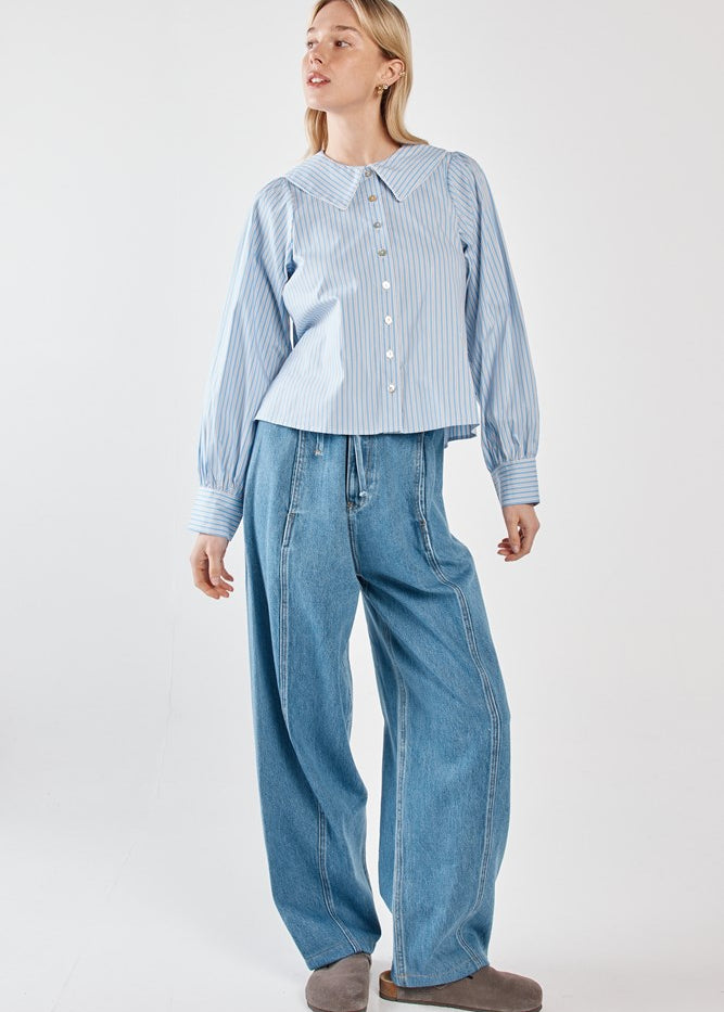 Gypsy Large Collared Shirt