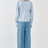 Gypsy Large Collared Shirt
