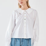 Gypsy Large Collared Shirt