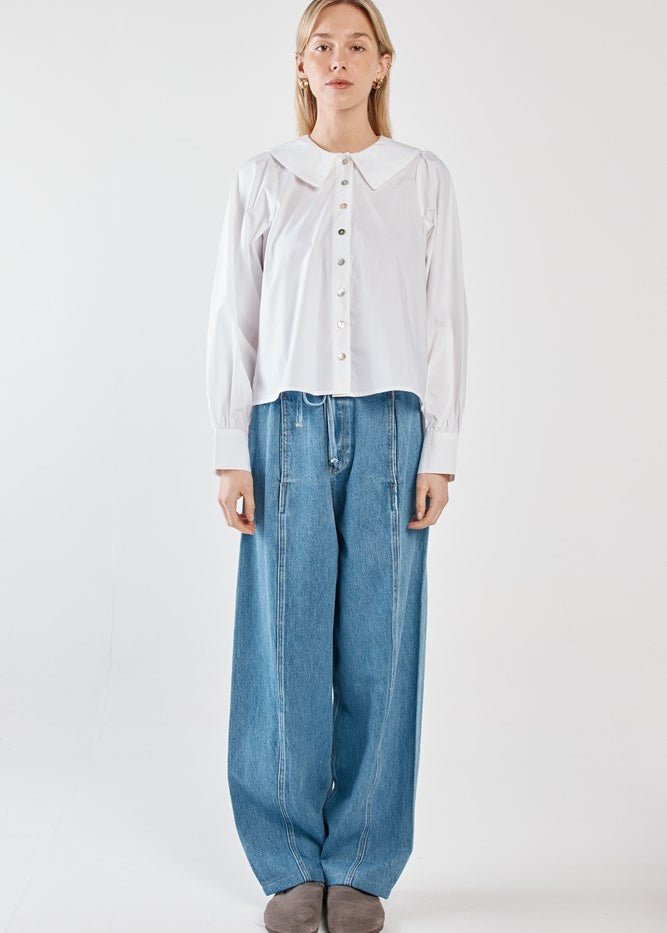 Gypsy Large Collared Shirt