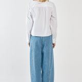 Gypsy Large Collared Shirt