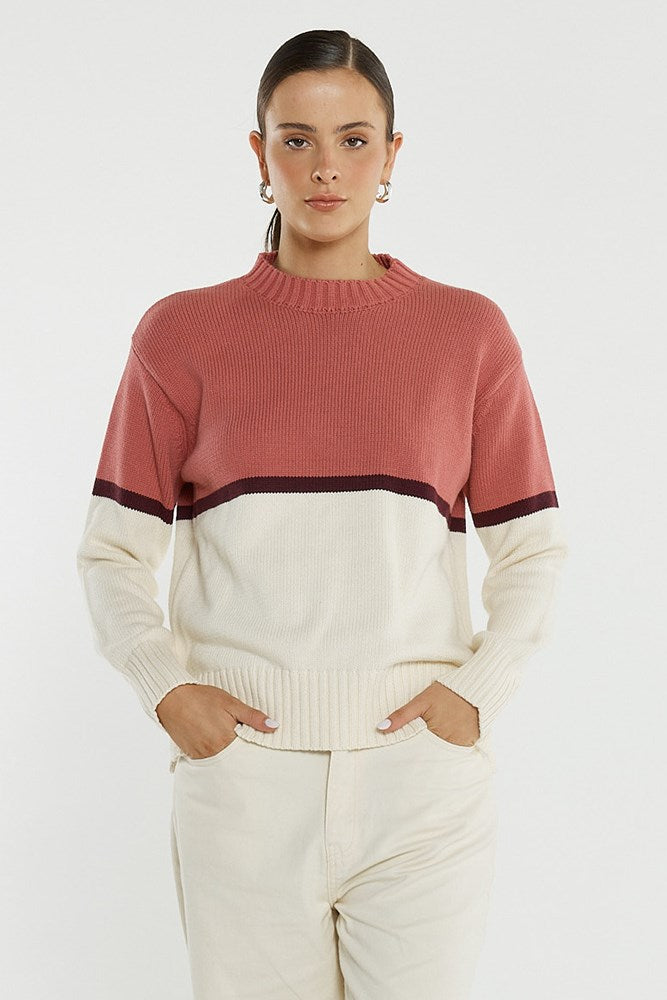 Ivy Cotton Knit