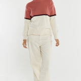 Ivy Cotton Knit