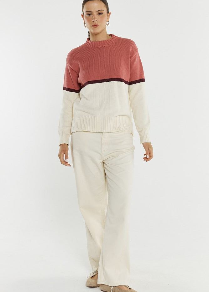 Ivy Cotton Knit