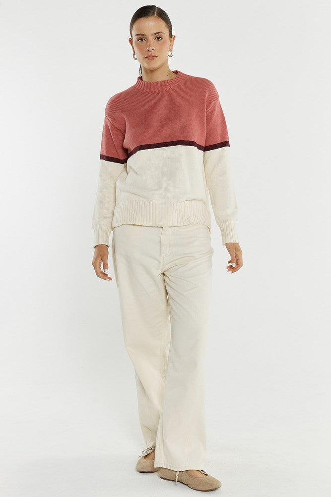 Ivy Cotton Knit