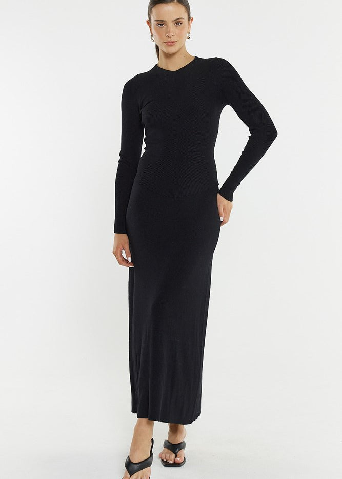 Hazel Rib Top