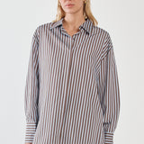 Claudia Stripe Shirt