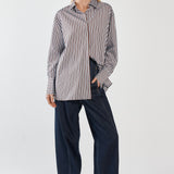 Claudia Stripe Shirt