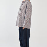Claudia Stripe Shirt