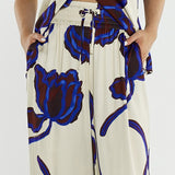 Jade Satin Pant
