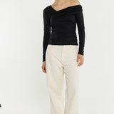 Tess Assym Top