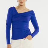 Tess Assym Top