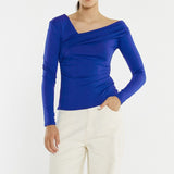Tess Assym Top