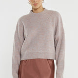 Innes Pointelle Jumper