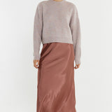Innes Pointelle Jumper