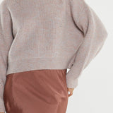 Innes Pointelle Jumper