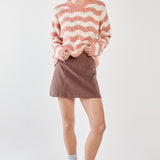 Nikkita Wavy Stripe Knit