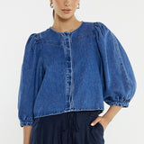 Hayes Denim Shirt