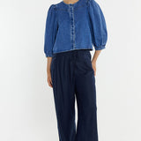 Hayes Denim Shirt