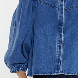 Hayes Denim Shirt
