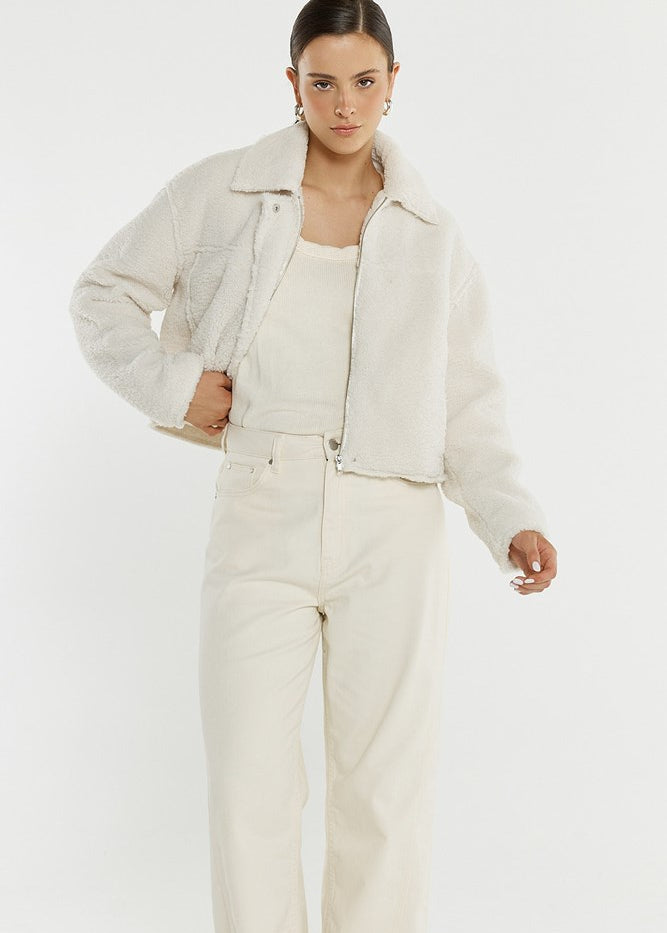 Jazz Cropped Jacket