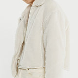 Jazz Cropped Jacket
