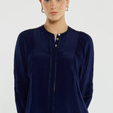 Nic Trim Blouse