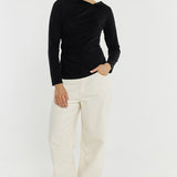 Sophia Twisted Top