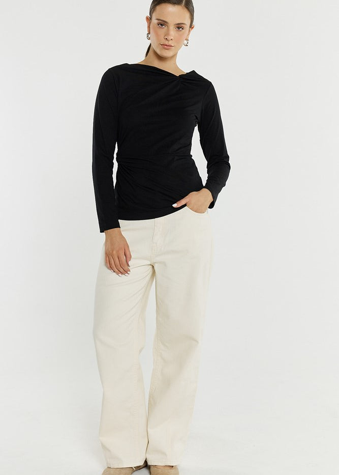 Sophia Twisted Top