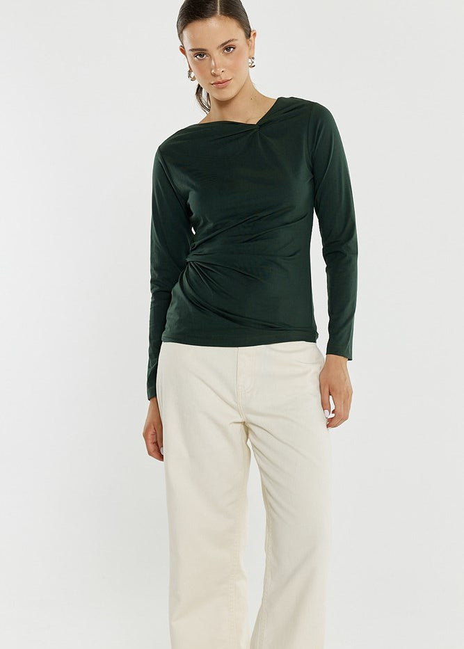 Sophia Twisted Top