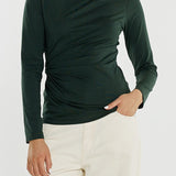 Sophia Twisted Top
