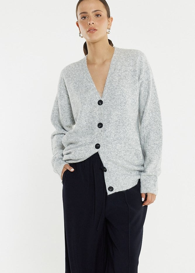 Lee Longline Cardi