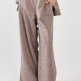 Thalia Pull On Pant