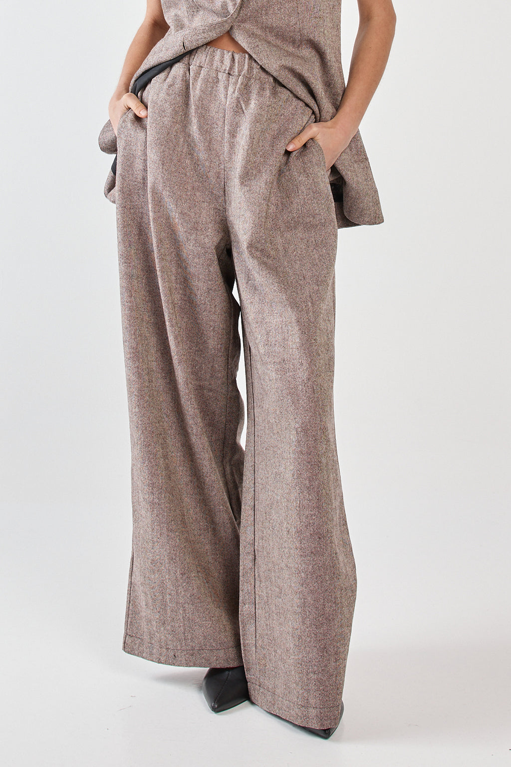 Thalia Pull On Pant