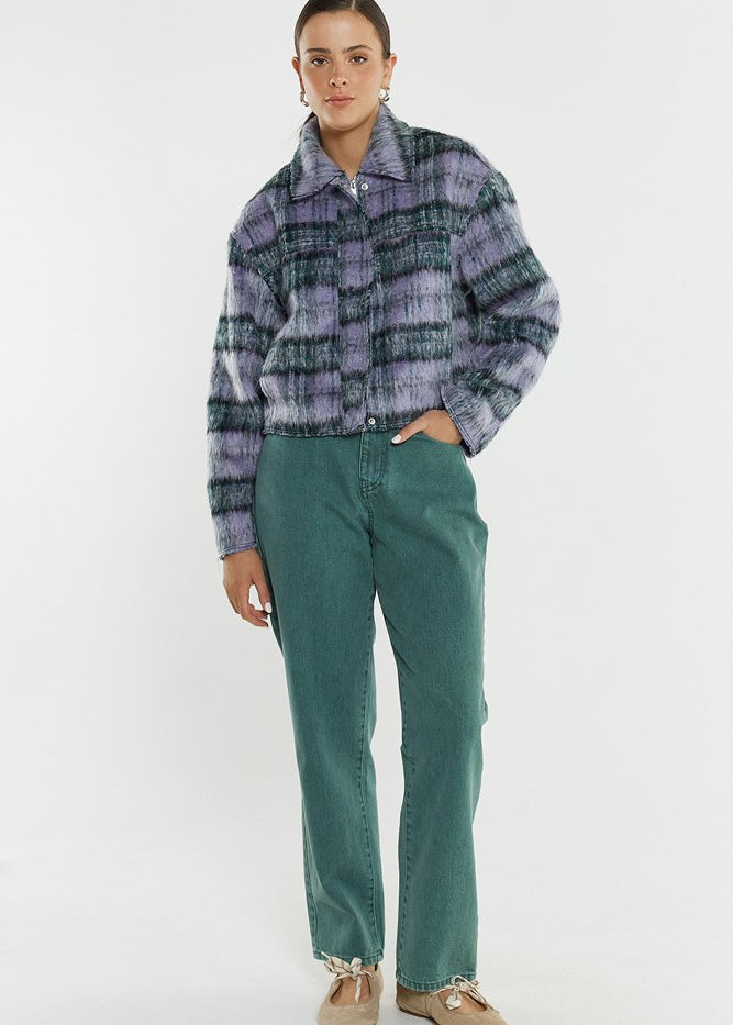Shylah Slim Straight Jean
