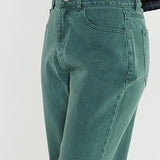 Shylah Slim Straight Jean