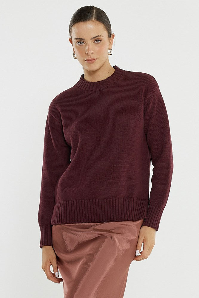 Ivy Cotton Knit