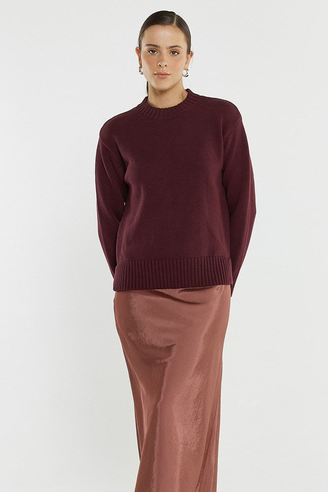 Ivy Cotton Knit