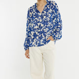 Willow Tie Front Blouse