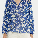Willow Tie Front Blouse