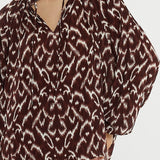 Willow Tie Front Blouse