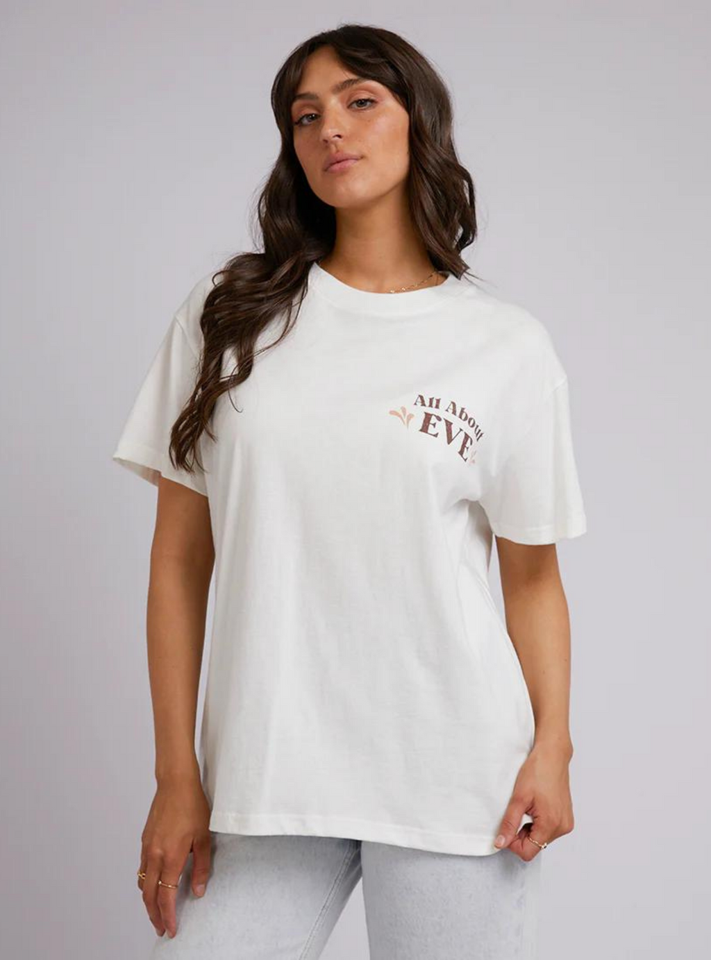 PAPILLON STANDARD TEE - Vintage White