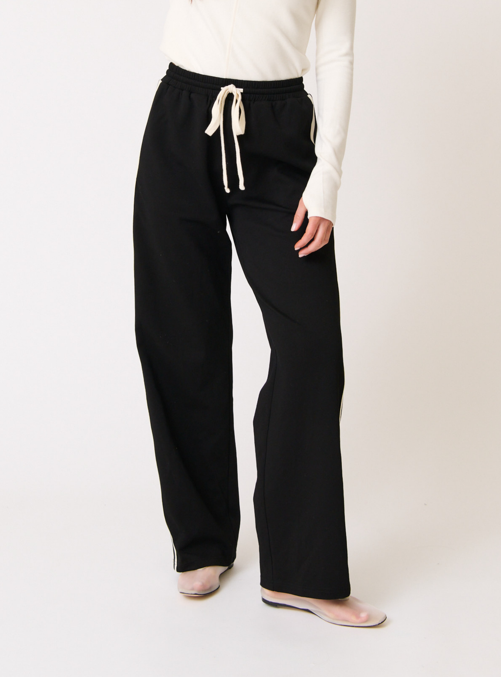 ADELINE PANT - Black