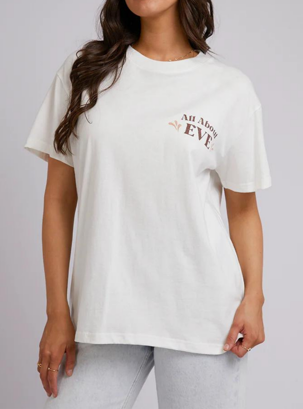 PAPILLON STANDARD TEE - Vintage White