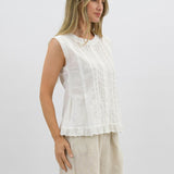 Summer Lace Top