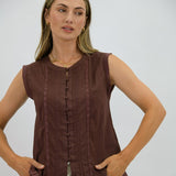 Summer Lace Top