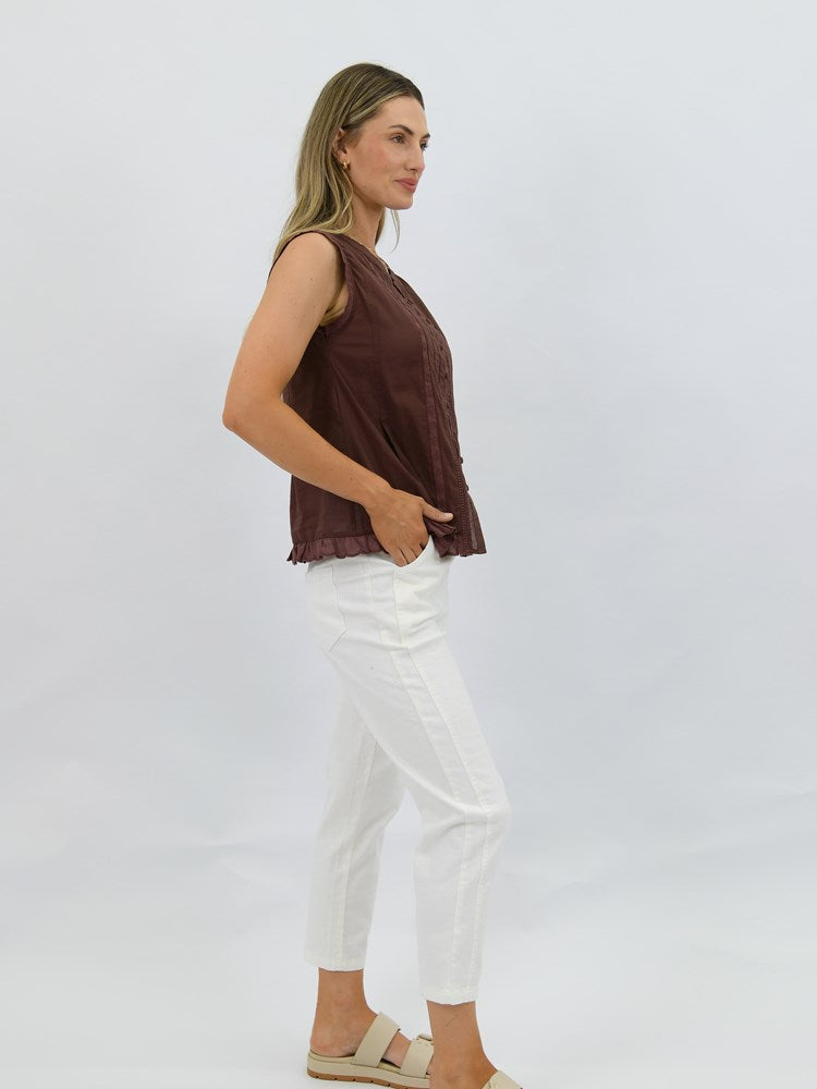 Summer Lace Top