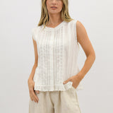 Summer Lace Top