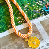 Dolce Amore Rope Necklace