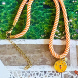 Dolce Amore Rope Necklace